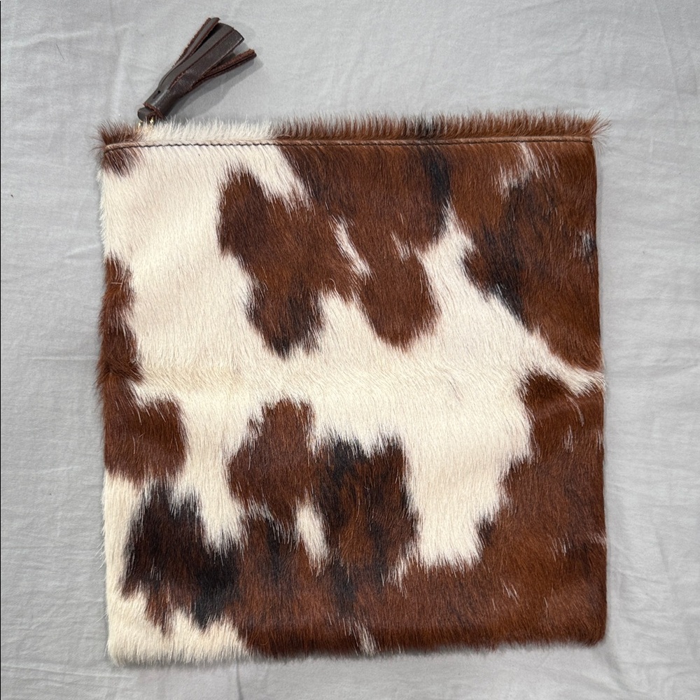 Mark & Graham Genuine Leather Pouch